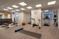 DoubleTree by Hilton New York Downtown - Gym