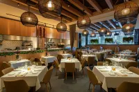 JW Marriott Charlotte - 조식 운영