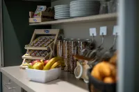 Bsmart Motel Schaan - breakfast