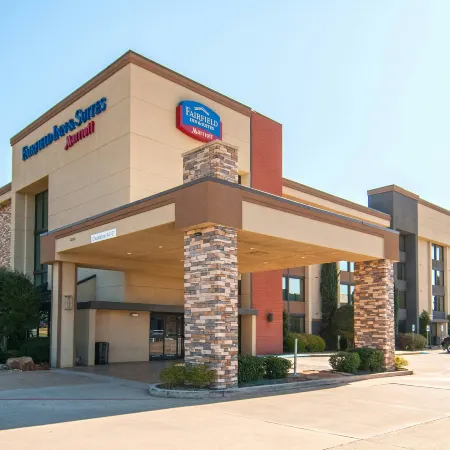 Fairfield Inn & Suites Dallas DFW Airport South/Irving