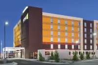 Home2 Suites El Paso Airport - Gym
