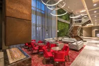 Hilton Garden Inn Bogota Airport - parking