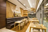 Hilton Garden Inn Isparta - parkir