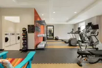 Home2 Suites by Hilton Savannah Airport - Gym