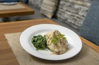 ヒルトン ガーデン イン ウェストチェスター ドブス フェリー ニューヨーク - 朝食