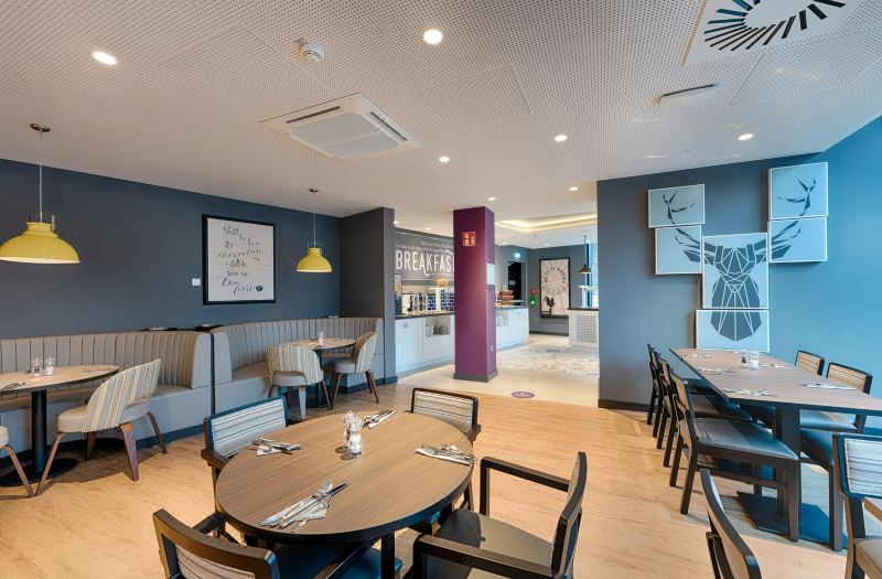 Premier Inn Berlin City Wilmserdorf photo 4