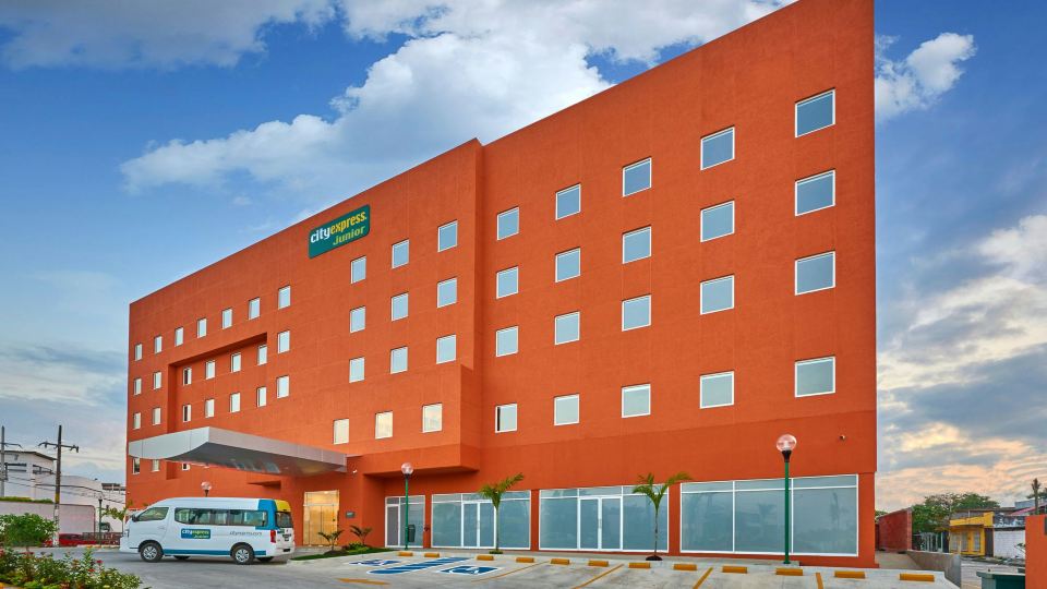 City Express Junior by Marriott Tuxtepec