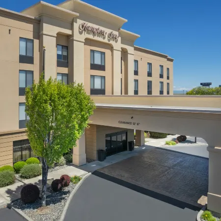 Hampton Inn Pendleton