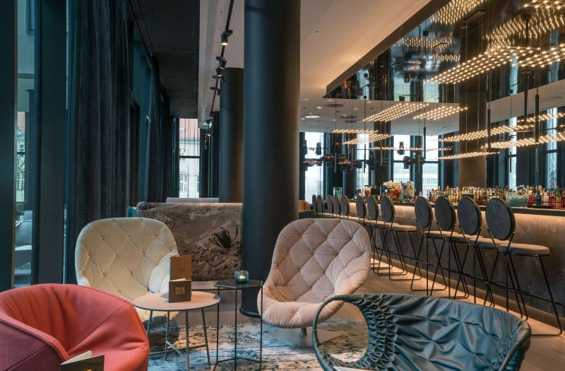 Motel One Berlin-Alexanderplatz photo 3