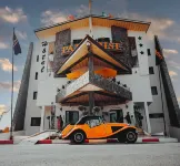 天堂飯店 KMA - 2 星級