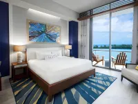 Margaritaville Beach Resort Nassau - balcony
