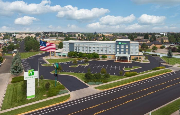 Holiday Inn LARAMIE  by IHG