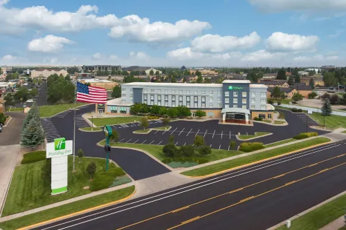 Holiday Inn LARAMIE  by IHG - Lemmikkieläimet sallittu