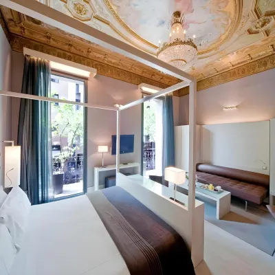 Hotel Actual Hotels near FGC - Gràcia