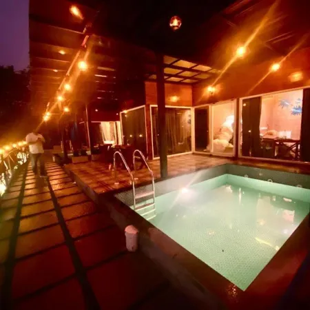 Vayalada View Point Resort