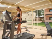 Ascesi Resort - palestra
