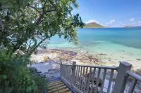 Oceanview Retreat at Point Pleasant, Virgin Island - واي فاي