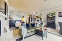 Studio Overlooking Saratoga Passage & Cascade Mtns - Wifi