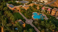 Pushkar Fort - Luxury Heritage Resort - Familievenlig