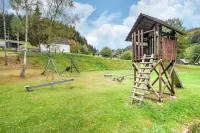 Cosy Holiday Home in the Hochsauerland with Terrace at the Edge of the Forest - 3-Star