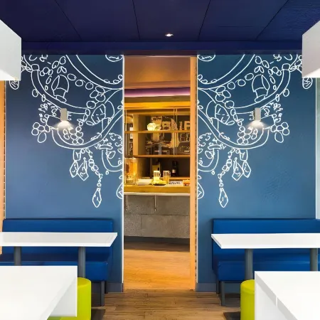 B&B Hotel Zaragoza Plaza Mozart