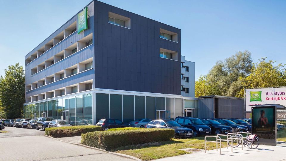ibis Styles Kortrijk Expo