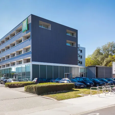 ibis Styles Kortrijk Expo