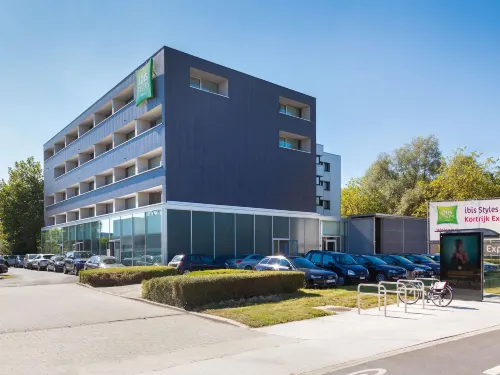 ibis Styles Kortrijk Expo - สัตว์เลี้ยง