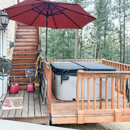 Ricks Mountain Retreat