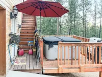 Ricks Mountain Retreat - Mountain view