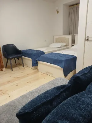 Hotel White Neptun Georgia Tbilisi - parking
