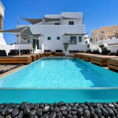 Evgenia Villas & Suites by Calm Collection