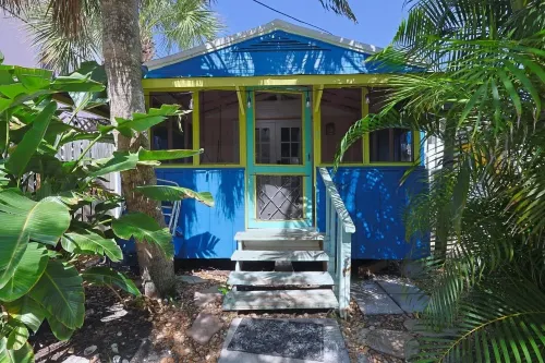 BlueDolphin Cottage Walk To Siesta Beach - Badekar
