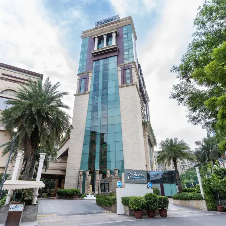 Radisson Gurugram Sohna Road City Center