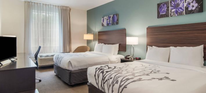 Sleep Inn & Suites at Kennesaw State University Hotels in Cobb County
