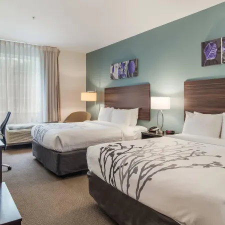 Sleep Inn & Suites at Kennesaw State University