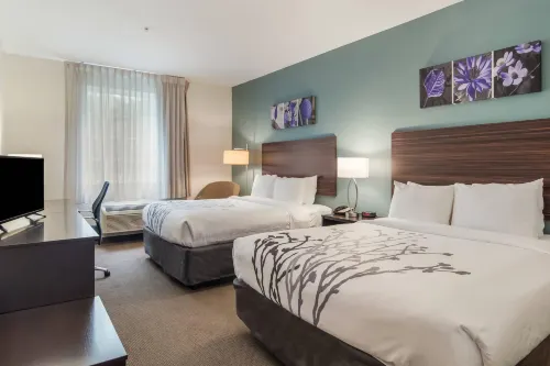 Sleep Inn & Suites at Kennesaw State University - Wifi
