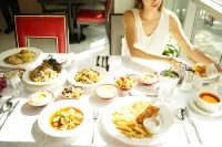 Wyndham Downtown Dubai - breakfast