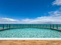 Temporada na Praia Flats - Havudsigt