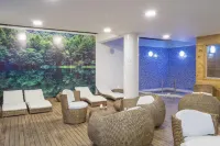 Hotel Regency Boutique la Feria - salle de sport