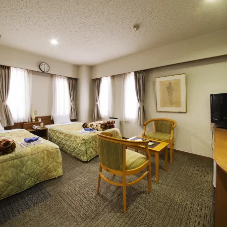 Hotel Hagi Travel Inn