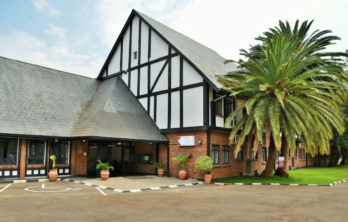 Cresta Churchill Hotel