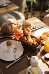 Villa Cosy Hotel and Spa - breakfast