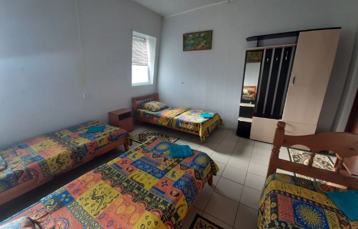 Yuzhnyij Dvorik Hostel