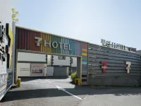 Daegu Palgongsan Seven Hotel in zona Tempio Buinsa