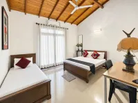 Sanhinda Villa - موقف سيارات
