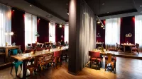 Pentahotel Braunschweig - breakfast