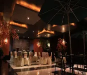 Cozzy Hotel Menara Archie - Parkplatz