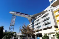 Novapark Flugzeughotel Graz - spa