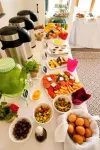 Palm Garden - Frühstück